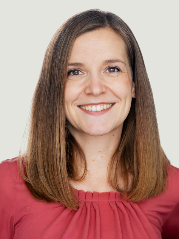 Jenny Stopora, GFK-Trainerin