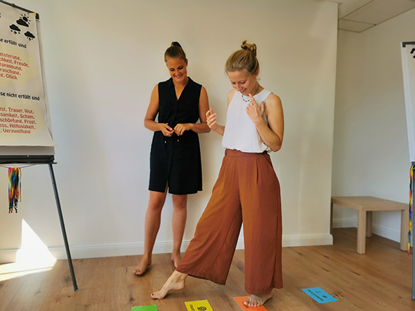 GFK Zentrum Berlin - GFK-Coaching GFK Zentrum Berlin - GFK-Coaching