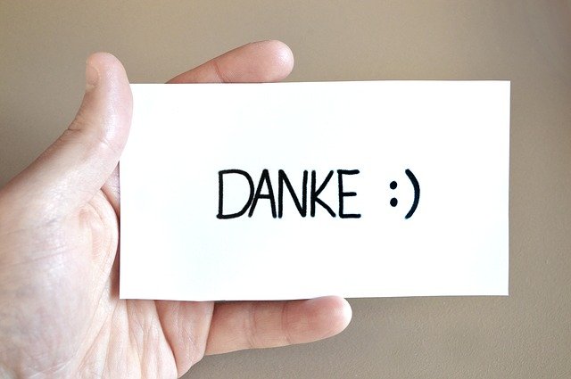 danke-anmeldung GFK Team Katharina & Alexandra