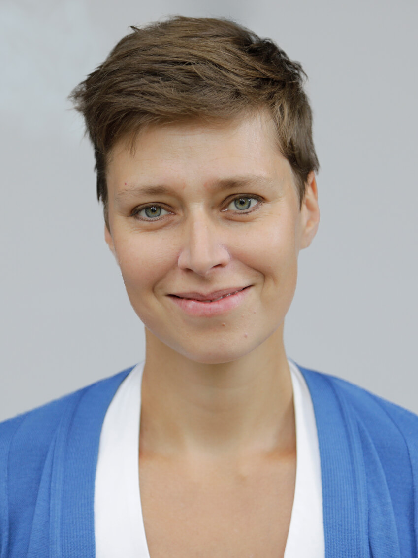 Sophia Siebert GFK-Trainerin und Coach Berlin