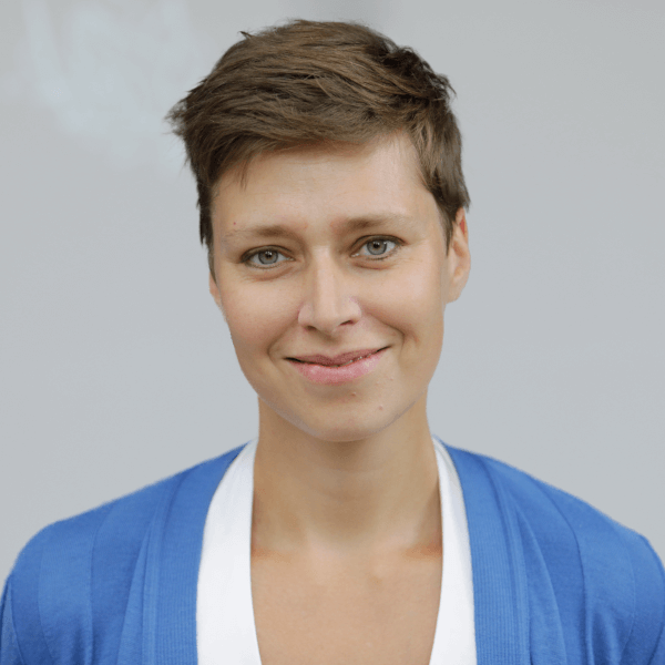 Laura Schnelle - GFK-Trainerin Berlin